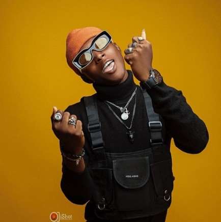 Bella Shmurda Picture