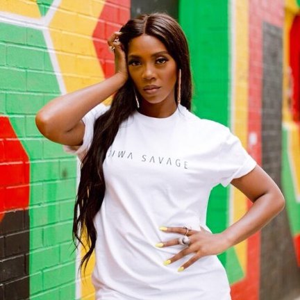 Tiwa Savage